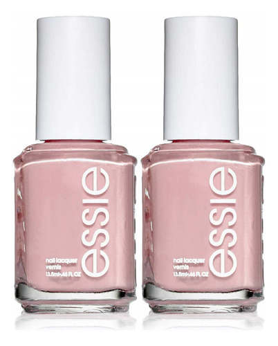 Esmalte De Uñas Essie Hi Maintenance Sheer Pale Pink, 13,5 M