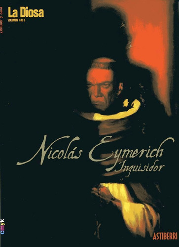 Nicolas Eymerich Inquisidor Diosa 1 2 - Jorge Zentner