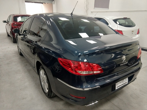 Peugeot 408 2.0 Allure 143cv 2013
