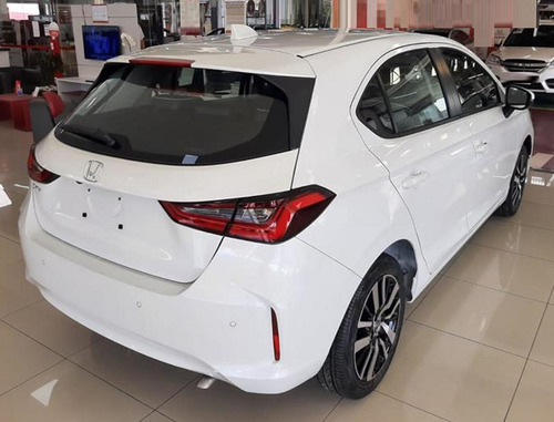 Honda City Hatch Exl 1.5 I-vtec Flex Cvt 0km 2025