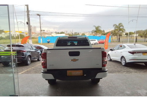 Chevrolet S-10 2.8 16V TURBO DIESEL LS CD 4X4 MANUAL
