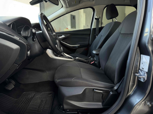 Ford Focus 2.0 SE FASTBACK 16V FLEX 4P POWERSHIFT