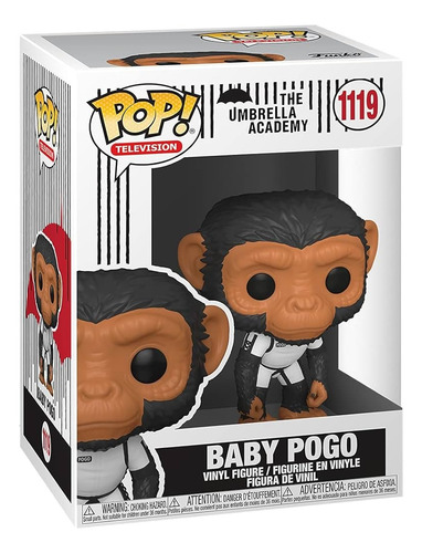 Funko Pop Baby Pogo The Umbrella Academy 1119