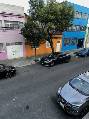 Se Renta Depa En Ote. 170, Moctezuma 2da Secc. Metro Romero Rubio