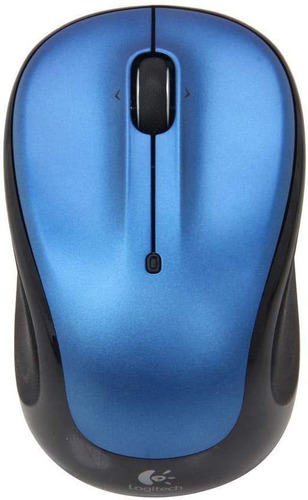 Logitech M325 910 - Azul 3 Botones 1 X Rueda Usb Rf Wireless