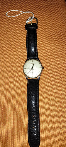 Reloj Longines Flagship A Cuerda 36 Mm