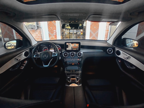Mercedes-Benz Clase GLC 2.0 Glc250 300 4matic Atomático