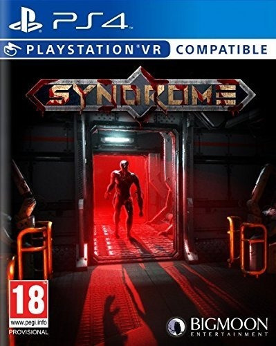 Syndrome - Playstation Vr - Ps4 - Pronta Entrega!