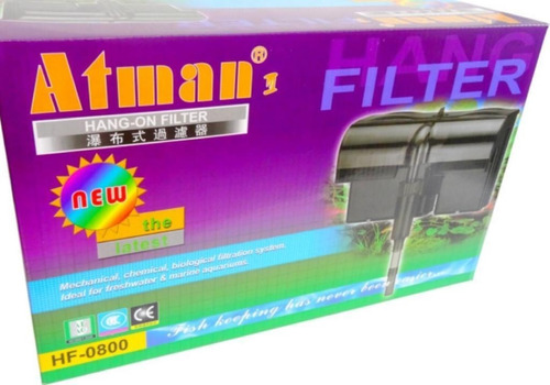 Filtro Hf 0800 Atman