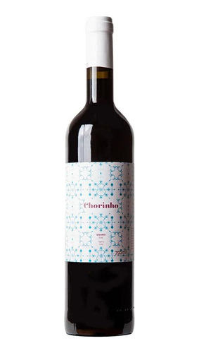 Vinho Tinto Seco Chorinho 750ml