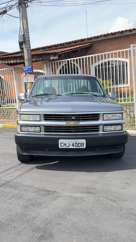 Chevrolet Silverado 4.1 Std 2p Diesel