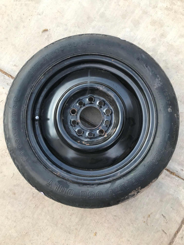 Firestone Llanta Extra 5 Birlos Universal (Usado)