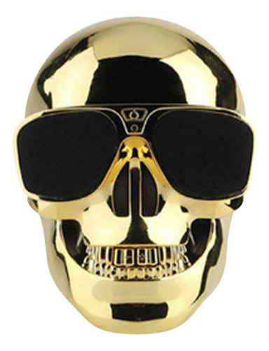 Bocina Speaker De Calavera