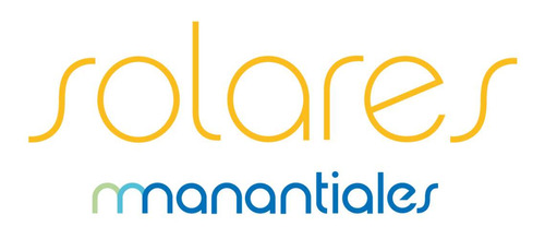 Lote Solares De Manantiales