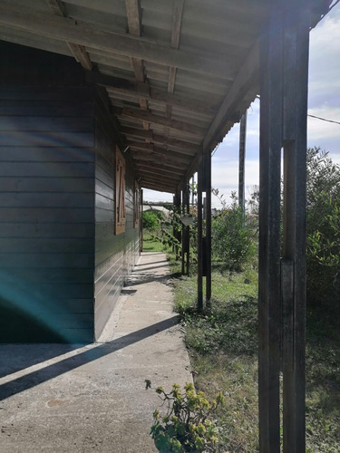 Imagen 8 de 18 de Cabaña Dos Dormitorios, Dos Baños, 600 Mts Terreno Esquinero A Una Cuadra De La Playa.