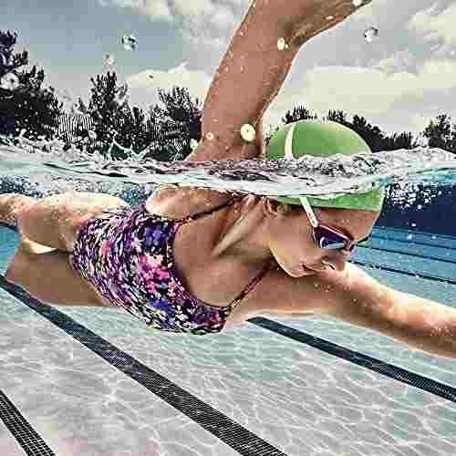 Gafas Espejadas Speedo Vanquisher 20 De Mujer