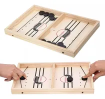 Comprar  Juego De Mesa Fast Sling Foosball Winner Puck Game Chess