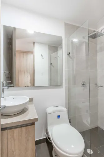 Apartamento En Venta En Cedritos. Cod V6728