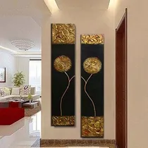 Comprar Cuadros Abstractos Relieve Pintados A Mano Sobre Tela