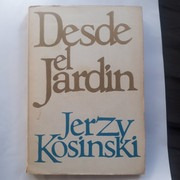 Desde El Jardin  Jerzy Kosinski