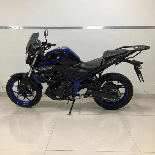 Imagen 3 de 16 de Yamaha Mt03 Usada No Benelli 302 Permutas Financiación
