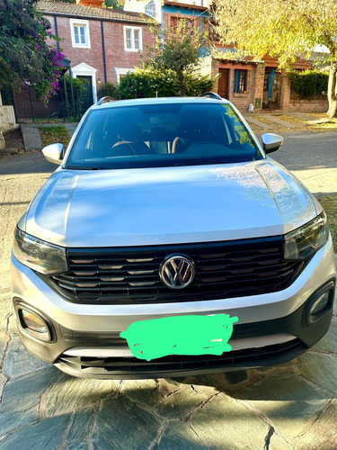 Volkswagen T-Cross 1.6 Comfortline At