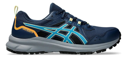 Zapatillas Asics Running Trail Scout 3 Hombre - Newsport