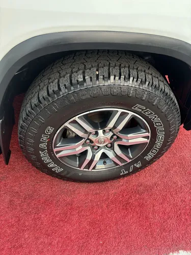 Toyota Fortuner Sw4 2.7 4x2 At