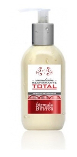 Emulsión Reafirmante Total Norma Bustos 125g Flaccidez