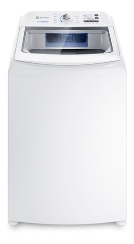 Máquina de lavar automática Electrolux Essential Care LED15 branca 15kg 220 V