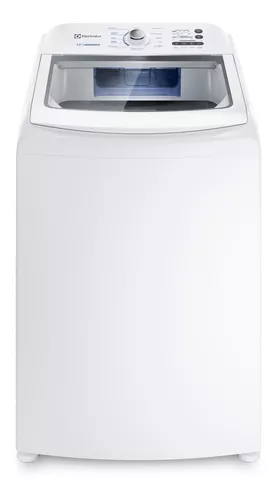 Máquina de lavar automática Electrolux Essential Care LED15 branca 15kg 127 V