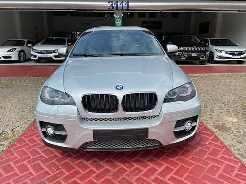 Bmw X6 3.0 35i 4x4 Coupé 6 Cilindros 24v Gasolina 4p