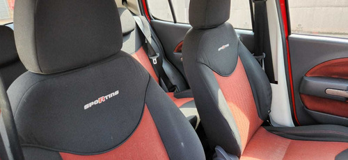 Imagem 13 de 14 de Fiat Uno Sporting 1.4 8v