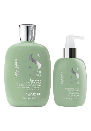 Alfaparf Semi Di Lino  Dúo + Energizing Tonic 125 Ml