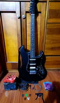 Comprar Guitarra Eléctrica Custom + Accesorios