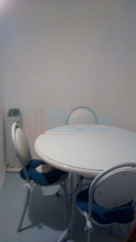 Imagen 4 de 13 de Apartamento En Mansa, 1 Dormitorios * - Punta Del Este Mansa