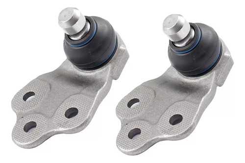 2 Pivo De Suspensão Fiat Toro Jeep Compass E Renegade