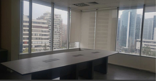 Oficina Arriendo - Sector Nueva Las Condes - Metro Manquehue