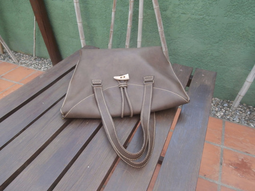 Cartera Bolso De Dama En Eco Cuero De Excelente Calidad.