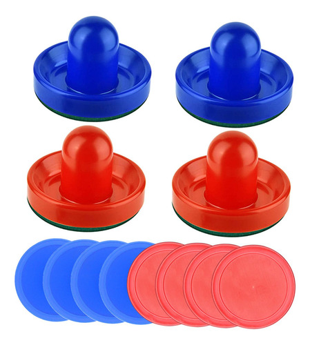 Inicio Paletas Y Discos De Air Hockey Estándar Estilo E