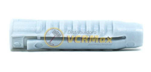 Imagen 2 de 10 de Tarugos Fx Tipo Espiga Nº8 Bolsa X 50 Unidades