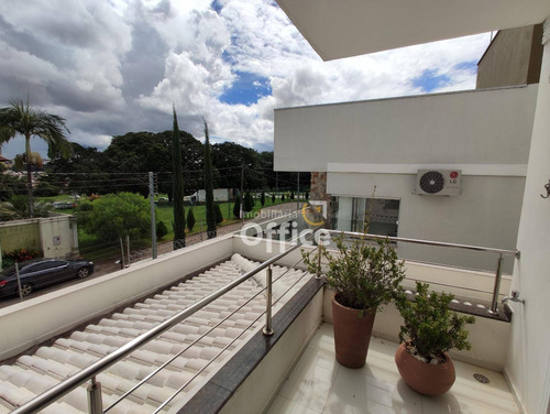 Imagem 11 de 30 de Lindo Sobrado Com 3 Suítes No Anápolis City Por R$1.050.000,00 - Ca0219