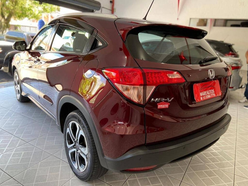 Imagem 4 de 5 de Honda Hr-v 1.8 16v Flex Lx 4p Automático