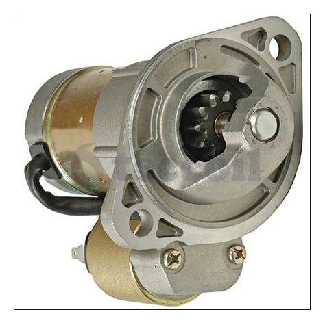 Motor De Partida Hltachl Yam.mar 3jh4e 11d 12v - Mh4883