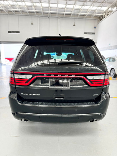 Dodge Durango 3.6l V6 Gt At