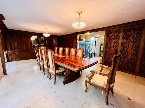 Venta De Casa En Bosques De Las Lomas Fsc