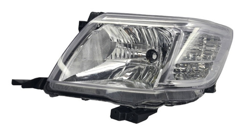 Faro Izquierdo Toyota Hilux 12-15 