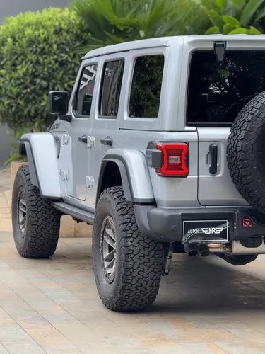 Jeep Wrangler Rubicon 392 Final Edition