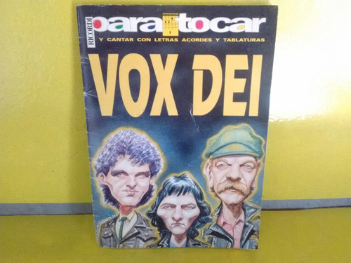 Vox Dei Ricordi -  Para Tocar Y Cantar