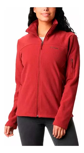 Campera Micro Polar Columbia Fast Trek Mujer Local Palermo°